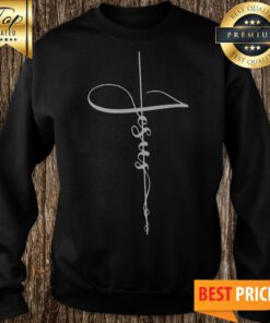 Official Jesus Cross Sweatshirt