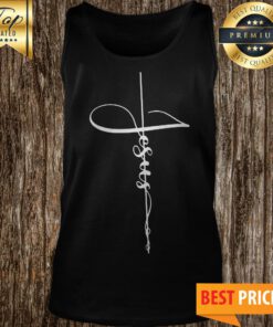 Official Jesus Cross Tank Top