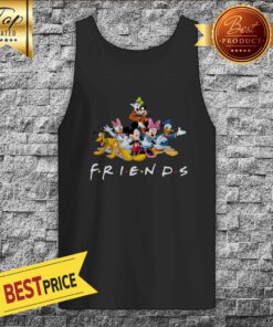 Official Mickey & Friends Halloween Tank Top