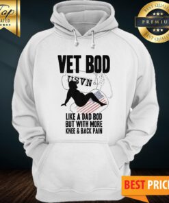 Official Vet Bod USVN Hoodie