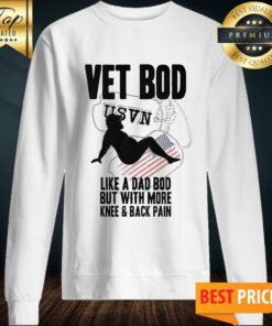 Official Vet Bod USVN Sweatshirt