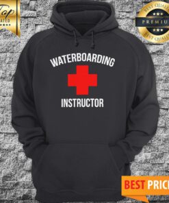 Official Waterboarding Instructor Hoodie