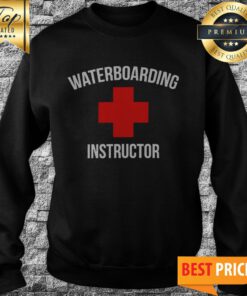 Official Waterboarding Instructor Sweatshirt