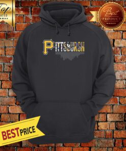 Pittsburgh Pirates Penguins Hockey Club Caribbean Hoodie