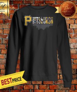 Pittsburgh Pirates Penguins Hockey Club Caribbean Sweatshirt