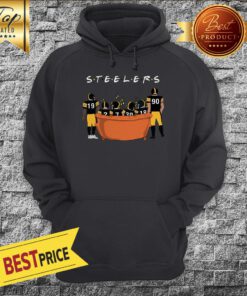 Pittsburgh Steelers On The sofa Hoodie