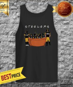 Pittsburgh Steelers On The sofa Tank Top