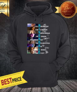 Riverdale Characters Signature Hoodie