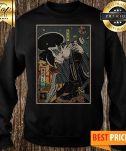 Samurai Photographer 2019 Sweatshirt