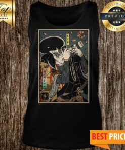 Samurai Photographer 2019 Tank Top