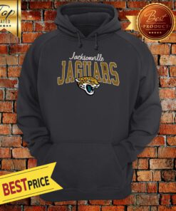 Shew Jacksonville Jaguars Logo Hoodie