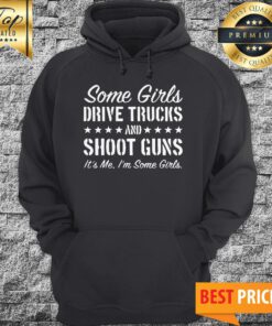 Some Girls Love Beards And Tattoos Hoodie