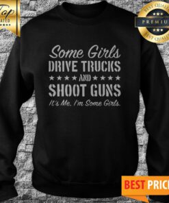 Some Girls Love Beards And Tattoos Sweatshirt