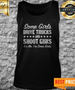 Some Girls Love Beards And Tattoos Tank Top