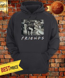 Star Wars Movie Picture Friends Hoodie