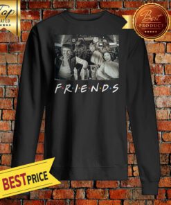 Star Wars Movie Picture Friends Sweatshirt