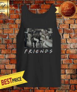 Star Wars Movie Picture Friends Tank Top