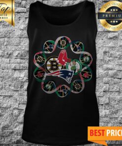 It’s In Patriots Sport Team Boston Bruins Celtics Red Sox My DNA Tank Top