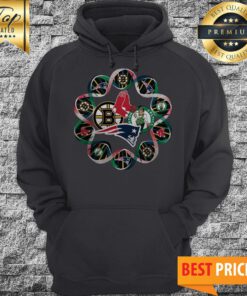It’s In Patriots Sport Team Boston Bruins Celtics Red Sox My DNA Hoodie