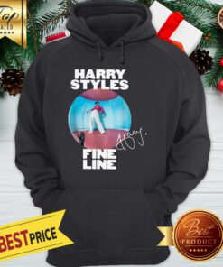 Harry Styles Fine Line Signature Hoodie