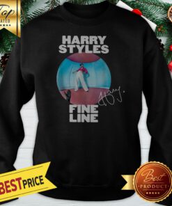 Harry Styles Fine Line Signature Sweatshirt