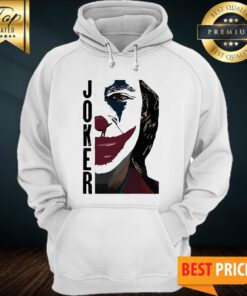 Joker Joaquin Phoenix Hoodie