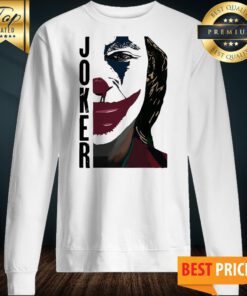 Joker Joaquin Phoenix Sweatshirt
