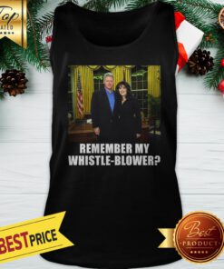 Lewinsky Monica Bill Clinton Remember My Whistle Blower Tank Top
