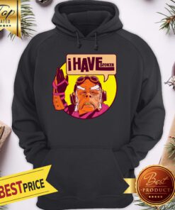 Mandalorian Kuiil I Have Spoken Hoodie