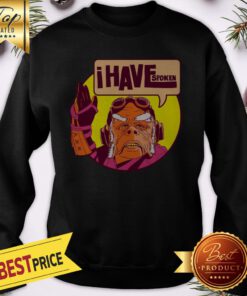 Mandalorian Kuiil I Have Spoken Sweatshirt