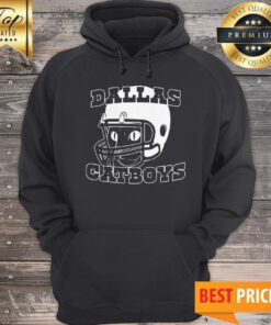 NFL Dallas Catboys Hoodie