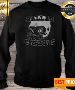 NFL Dallas Catboys Sweatshirt