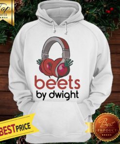 Official Beets By Dwight Hoodie