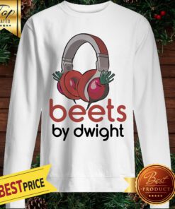 Official Beets By Dwight Sweatshirt