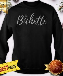 Official Bichette Heart Sweatshirt