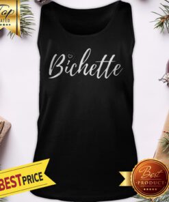 Official Bichette Heart Tank Top