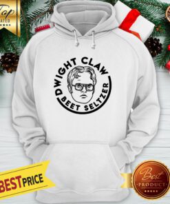 Official Dwight Claw Schrute Farms Hoodie