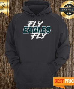 Official Fly Eagles Fly hoodie