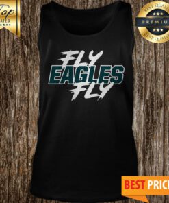 Official Fly Eagles Fly Tank Top