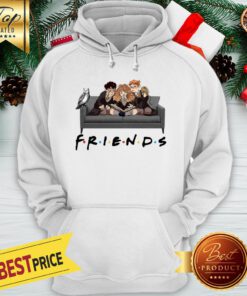 Official Harry Potter Friends Hoodie