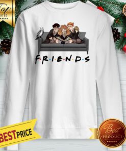 Official Harry Potter Friends Sweatshirt