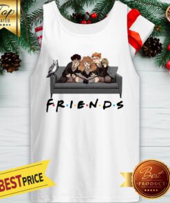 Official Harry Potter Friends Tank Top