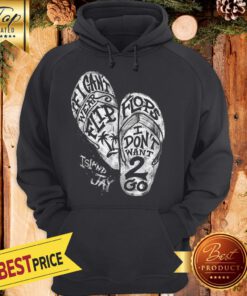 Official If I Can't Wear Flip Flops Hoodie