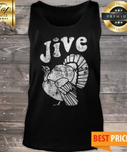 Official Jive turkey tank top