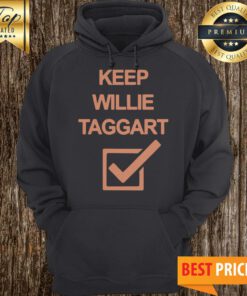 Official Keep Willie Taggart Hoodie