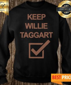 Official Keep Willie Taggart Sweatshirt