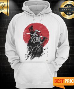 Official Mandalorian Samurai Hoodie