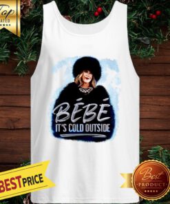 Official Moira Rose Bébé It’s Cold Outside Tank Top