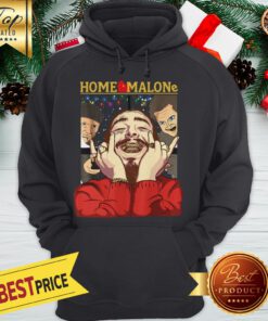 Official Post Malone Home Malone Hoodie