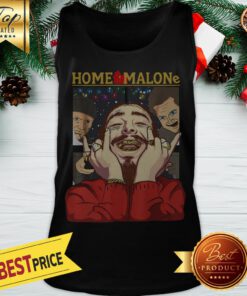 Official Post Malone Home Malone Tank Top